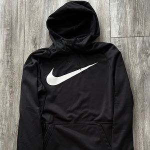 Men’s Nike swoosh hoodie